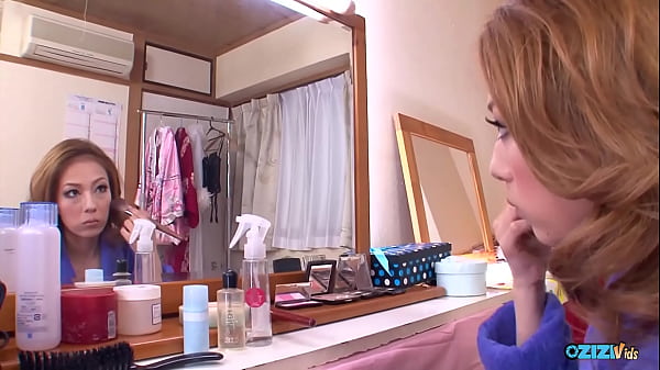 A softcore striptease dance in the sensual club room while she steals your mind away