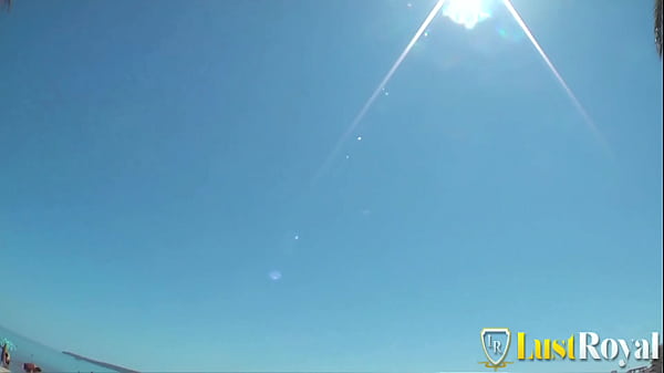 Blonde Babe Sherly Girl Fucks on Mallorca