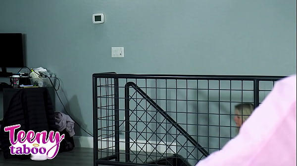 Bored Babysitter 2 Teen Jill Taylor gets creampie