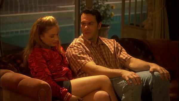 Christie Lee Gets Fucked On Couch By Inked Man