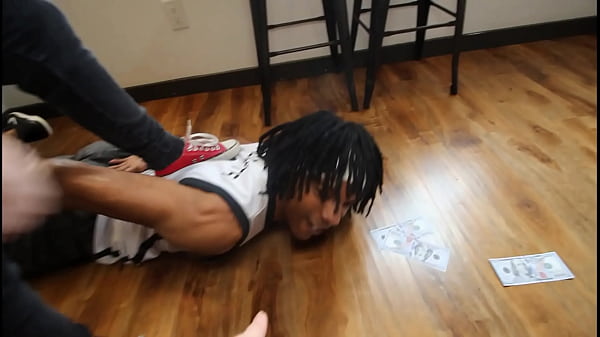 Fuck the Police 2 – Midget blonde White Girl Cops raid local stash house and seize custody of big black cock for fucking