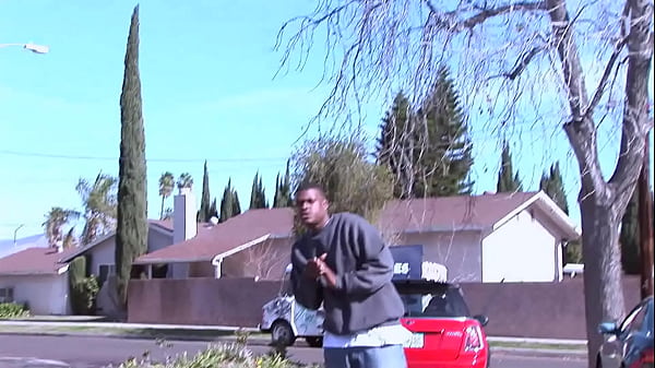 Keira Is A Horny Hood Girl With A Taste For Jizz (HD scene)