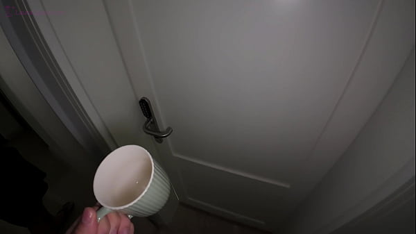 Neighbor’s Sugar Request Turns Into a Morning Fuck