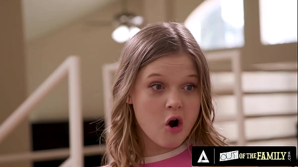 OUT OF THE FAMILY – Teen Coco Lovelock Squirts While Getting Fucked Hard By Her Stepbrother