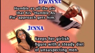 Sexy Black Woman With Big Boobs Jenna Brooks Sucks And Fucks In Limousine